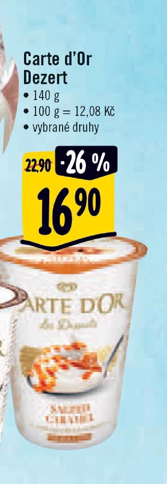 Carte d'Or Dezert