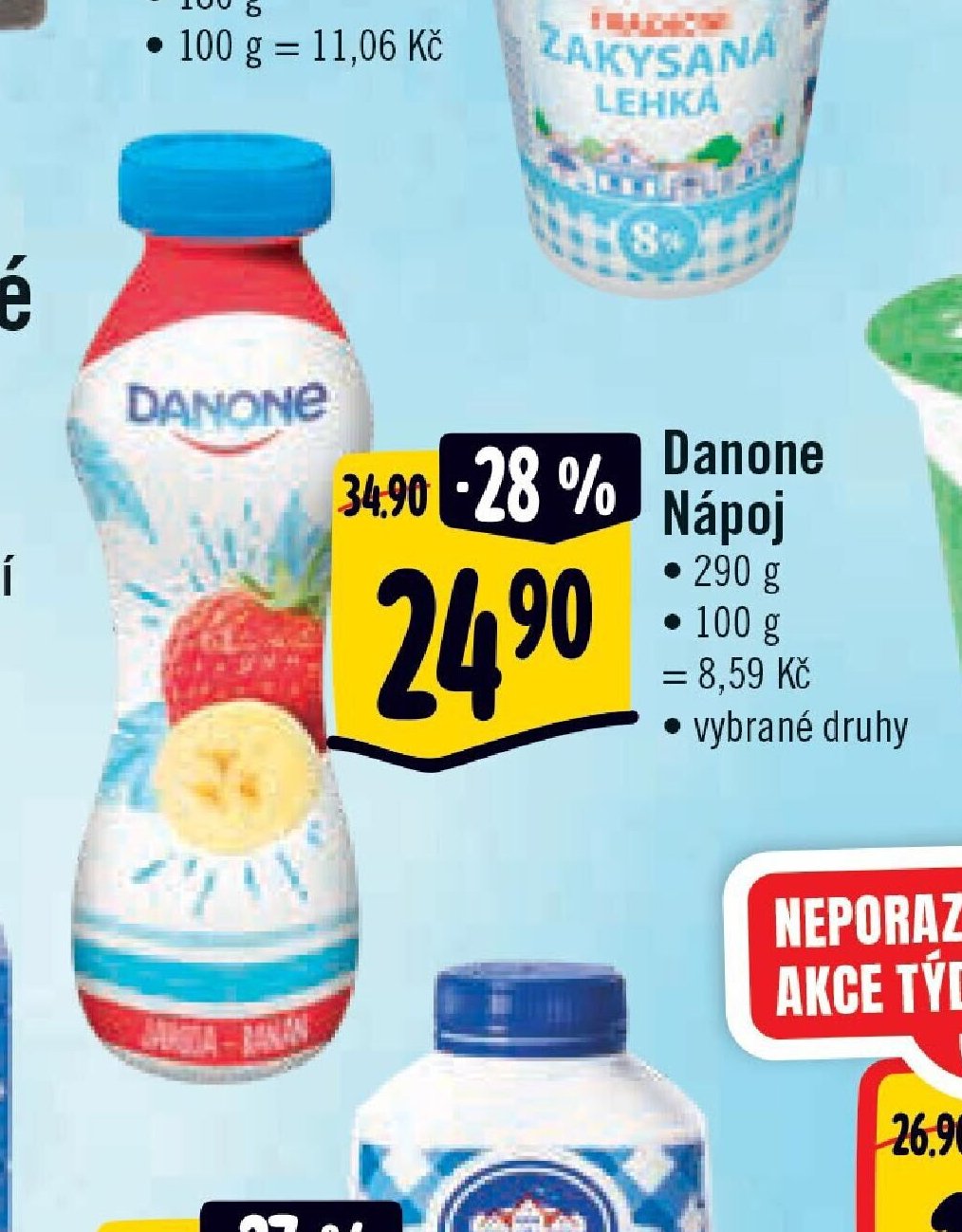 Danone Nápoj