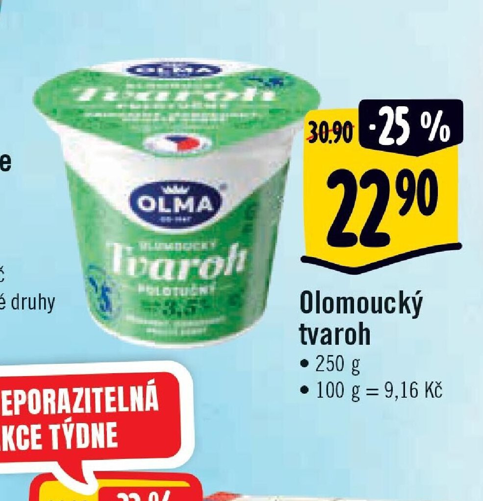Olomoucký tvaroh