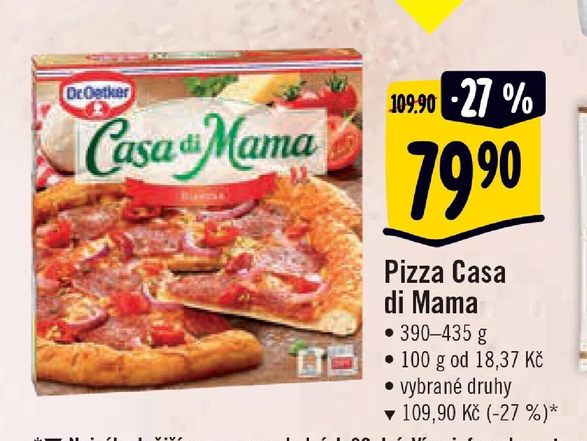 Pizza Casa di Mama
