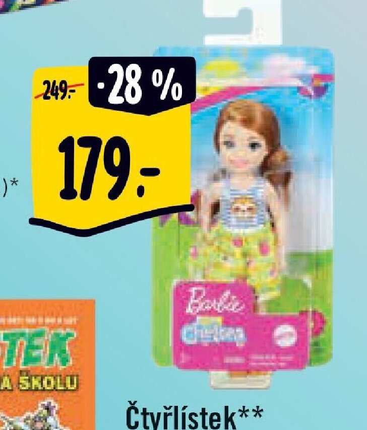Barbie Chelsea