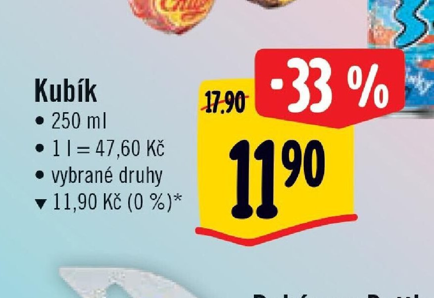 Kubík