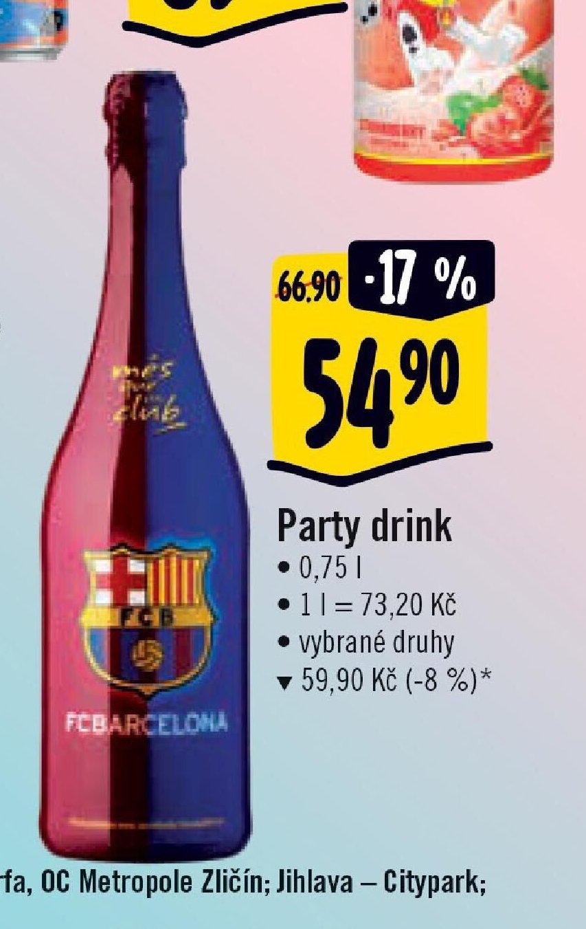 Party drink