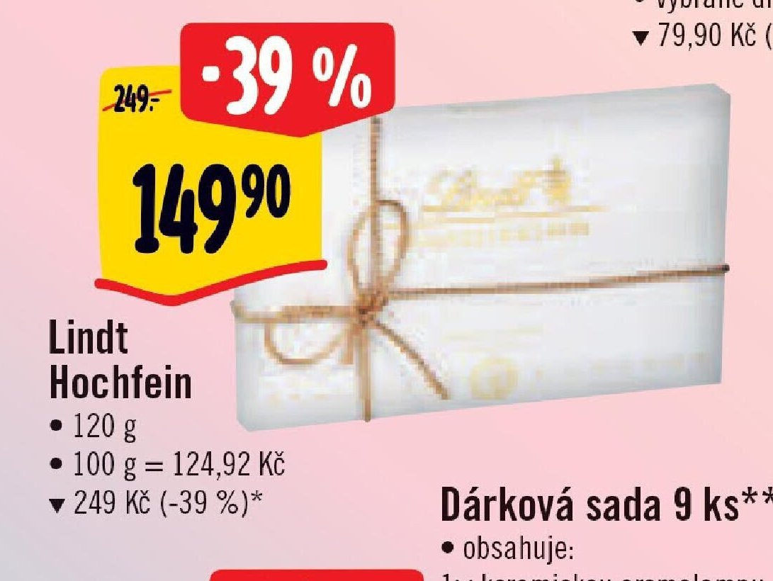 Lindt Hochfein