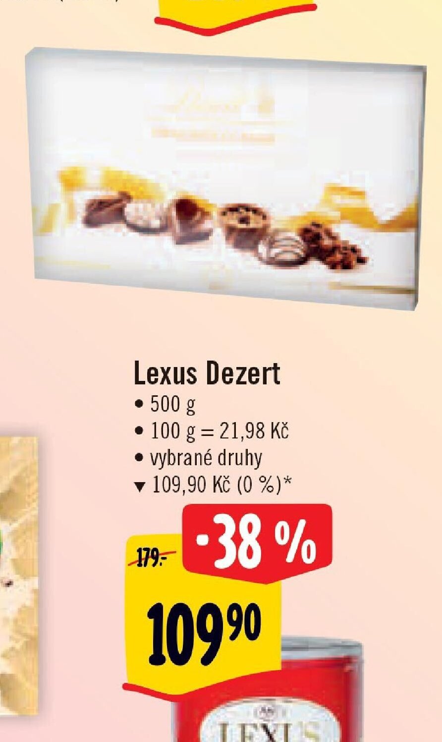 Lexus Dezert