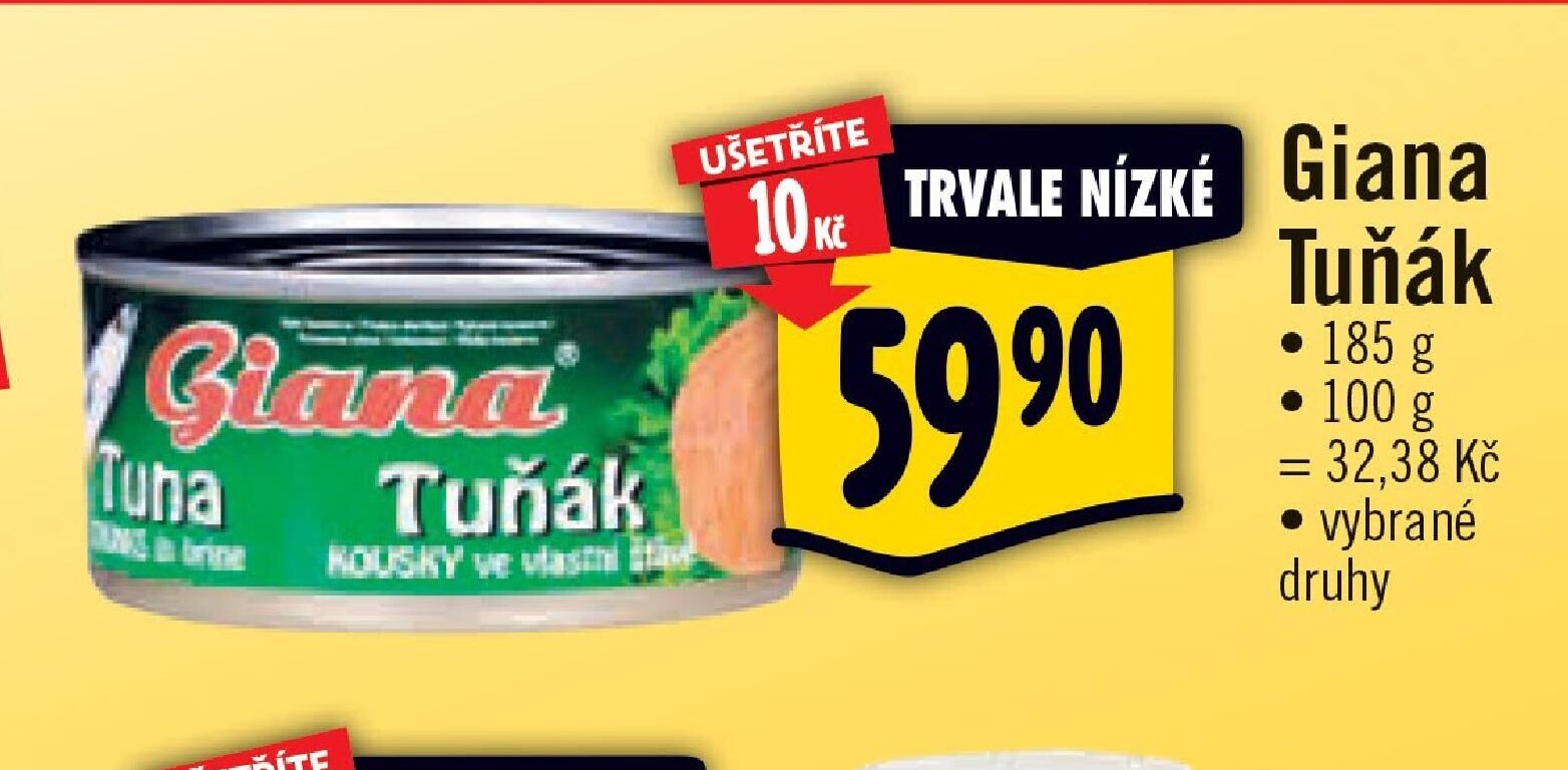 Giana Tuňák