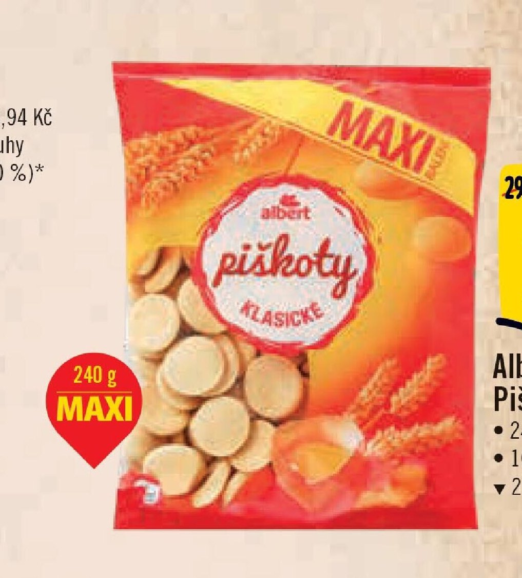 Cookies Sušenky