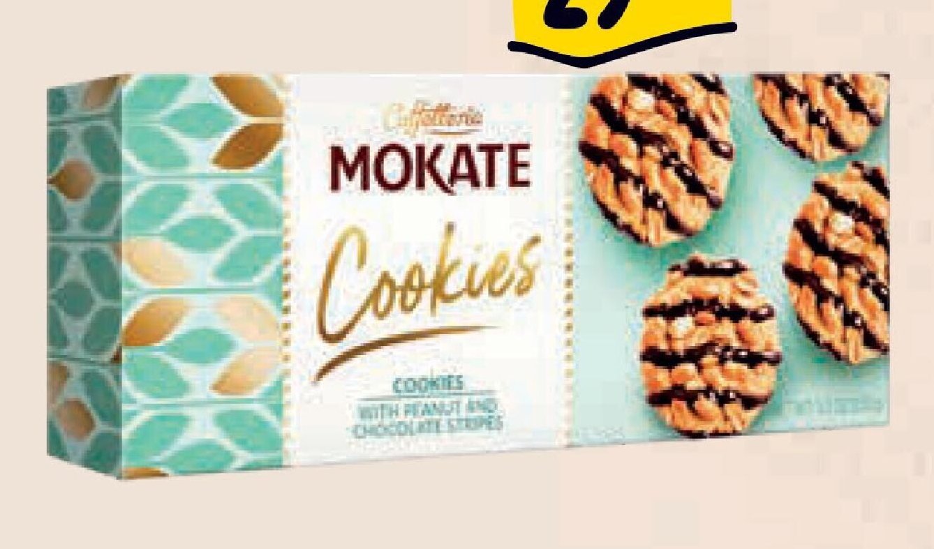 Mokate Cookies