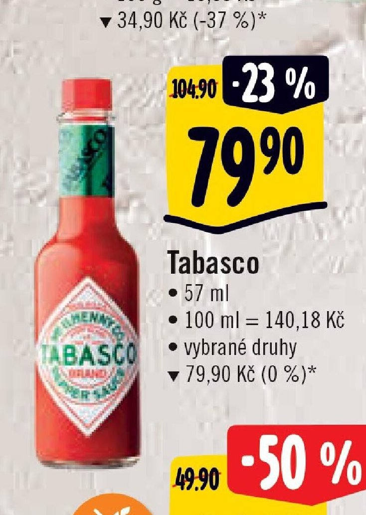 Tabasco
