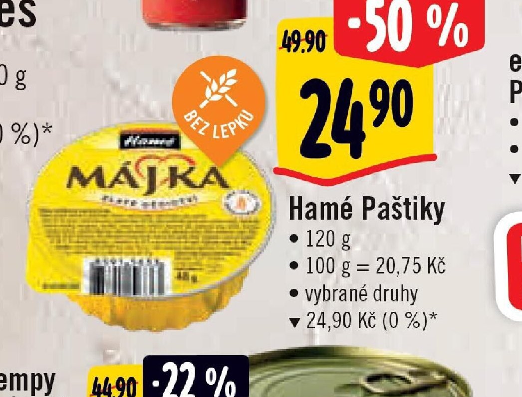 Hamé Paštiky