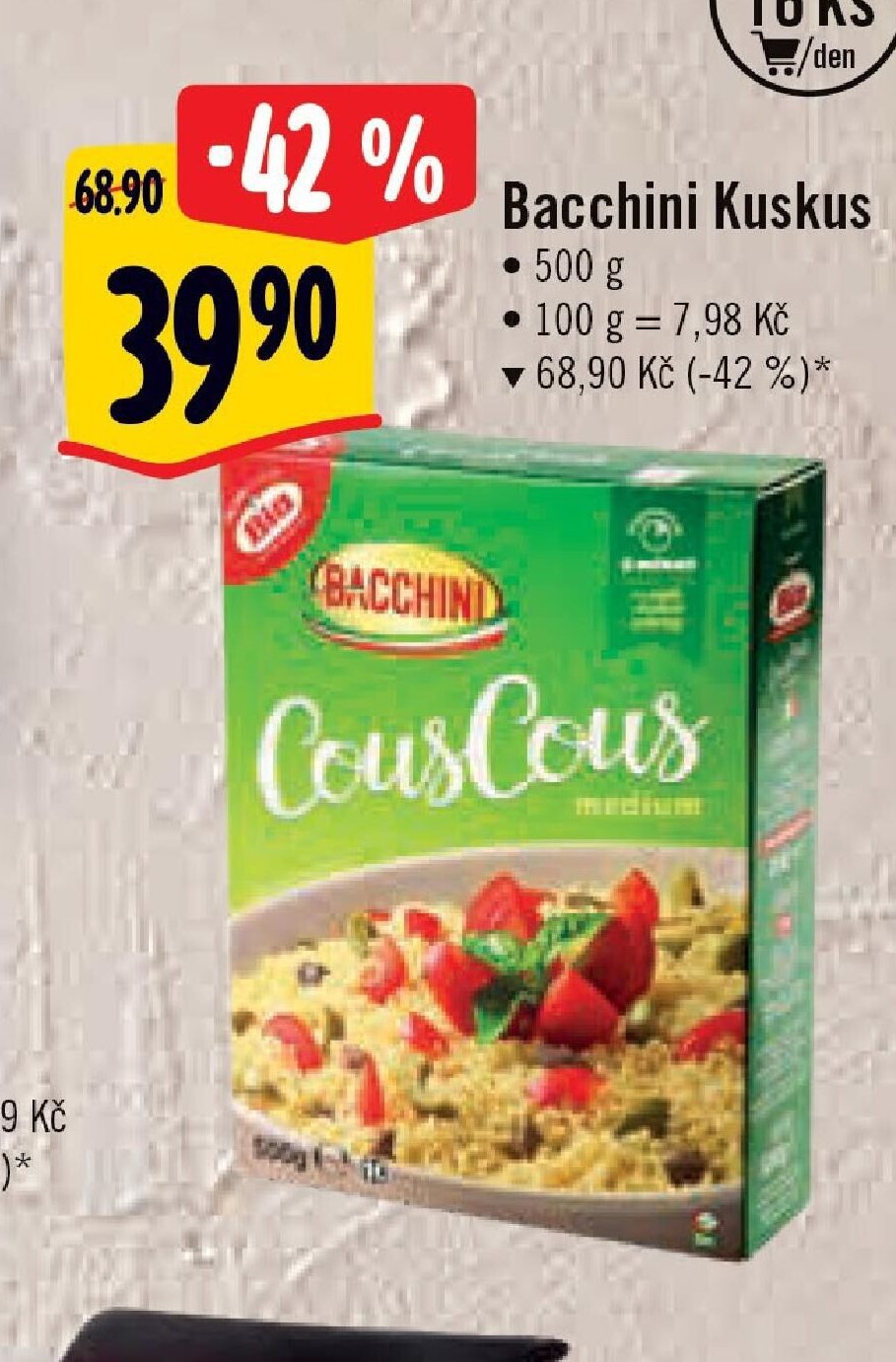 Bacchini Kuskus