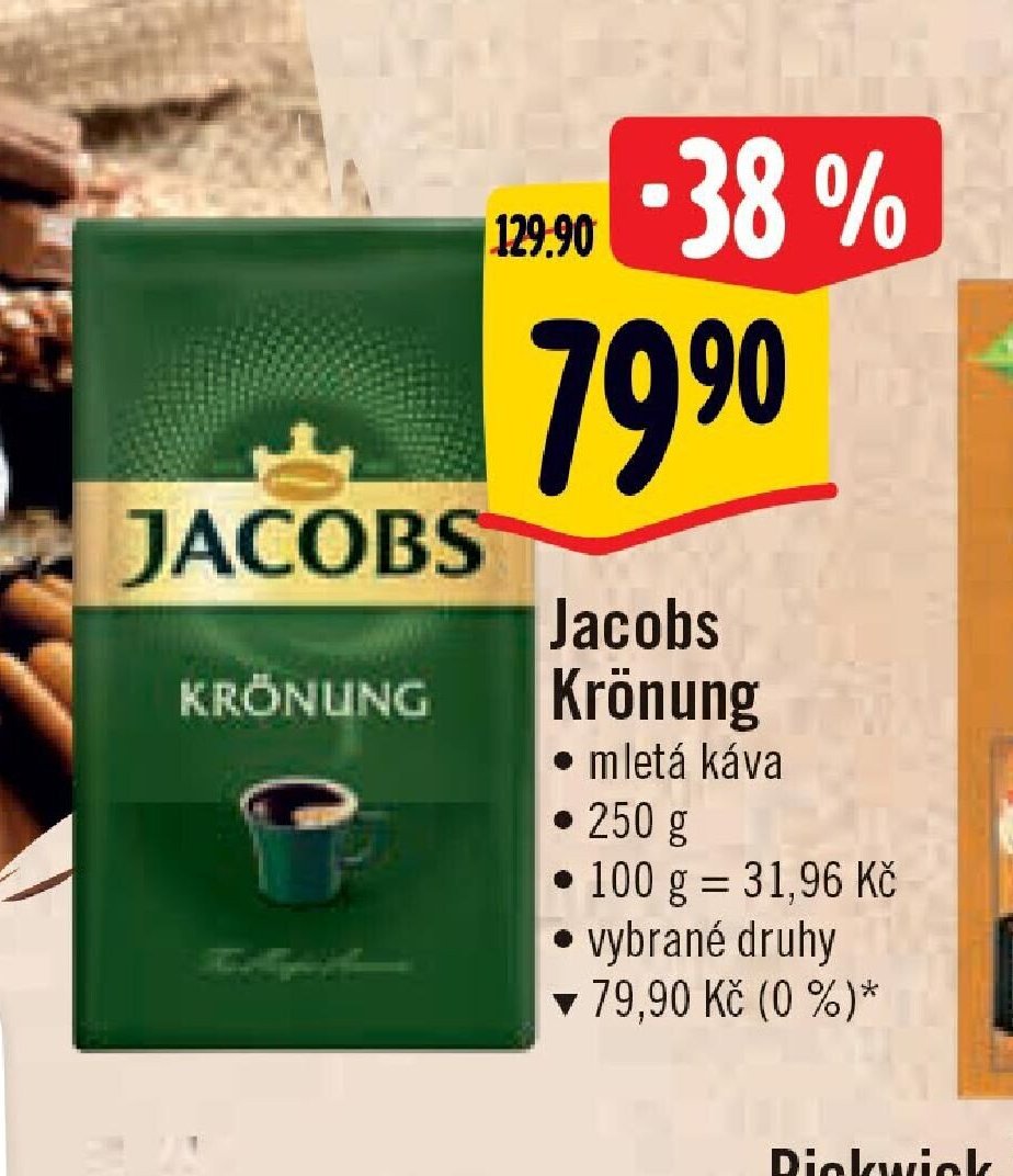 Jacobs Krönung