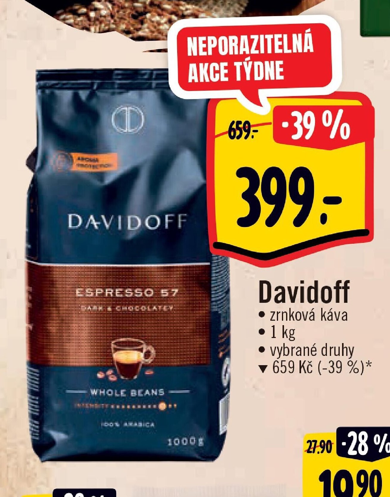 Davidoff Espresso 57