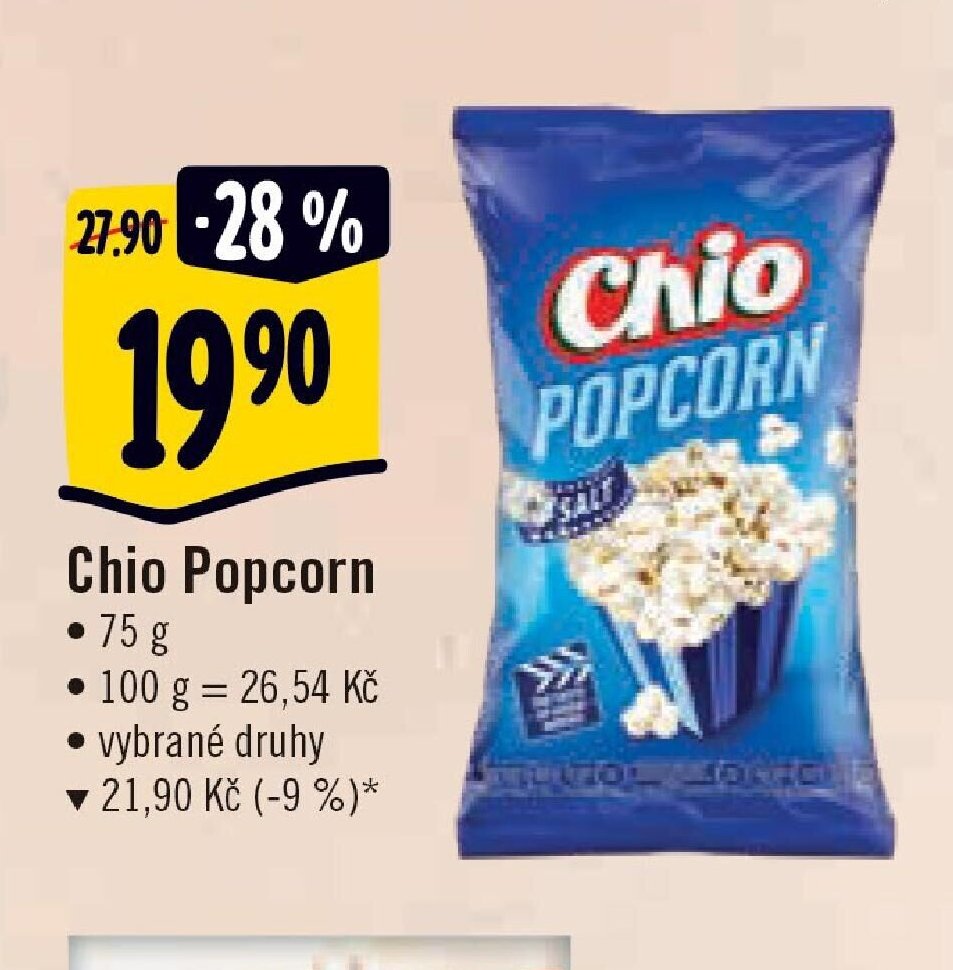 Chio Popcorn