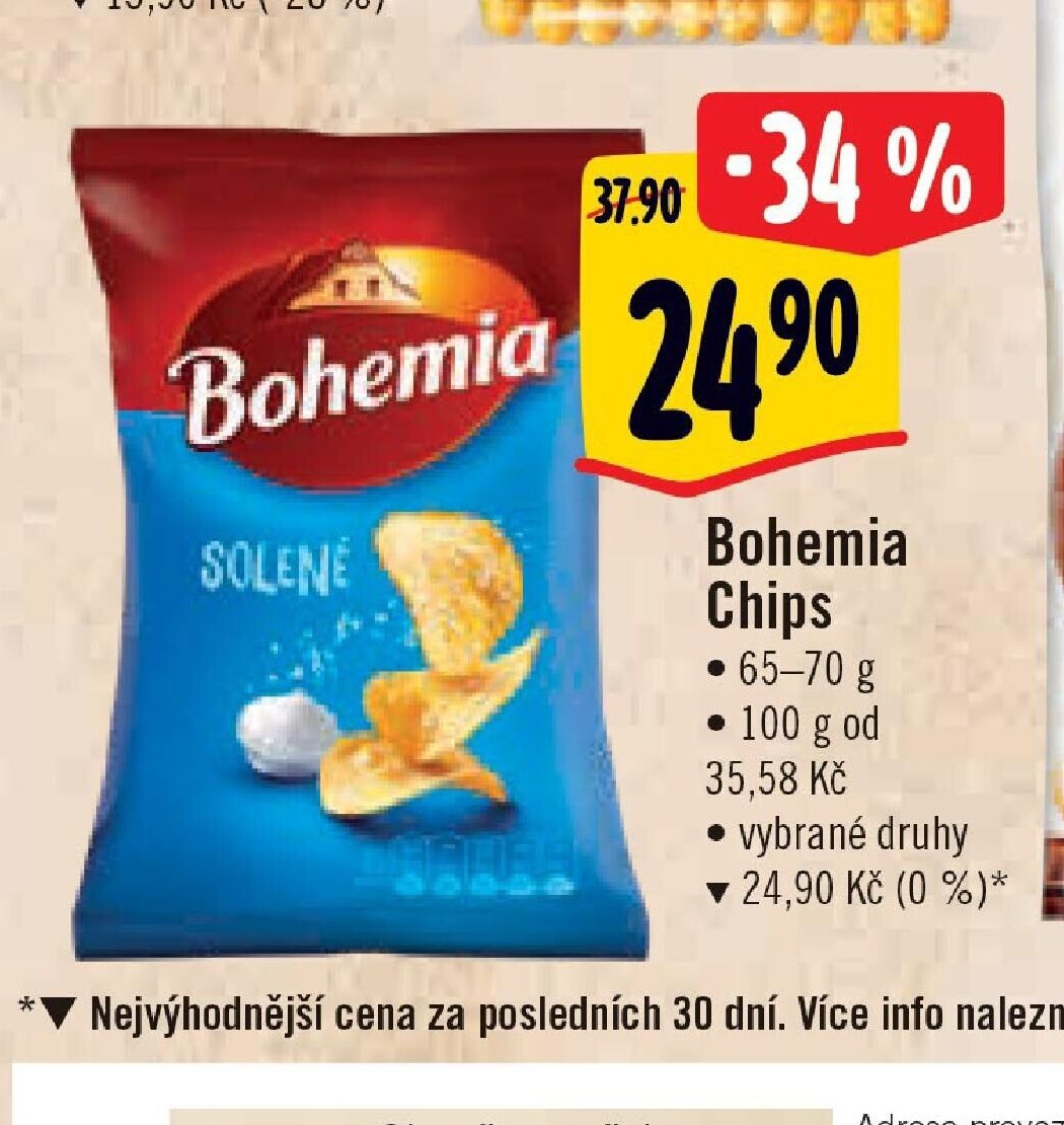 Bohemia Chips