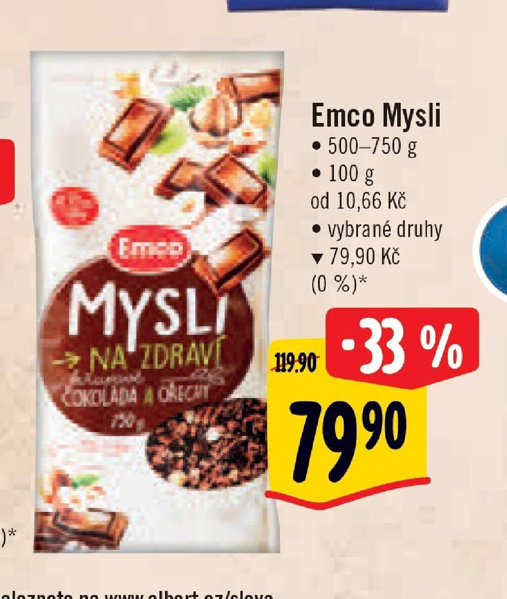 Emco Mysli