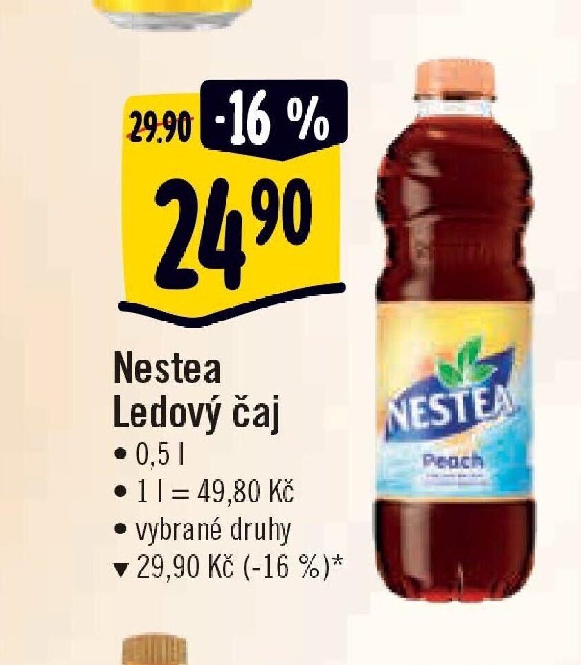 Nestea Ledový čaj
