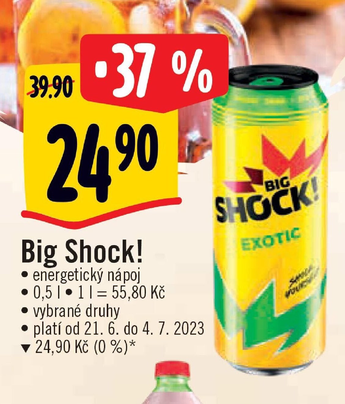 Big Shock!