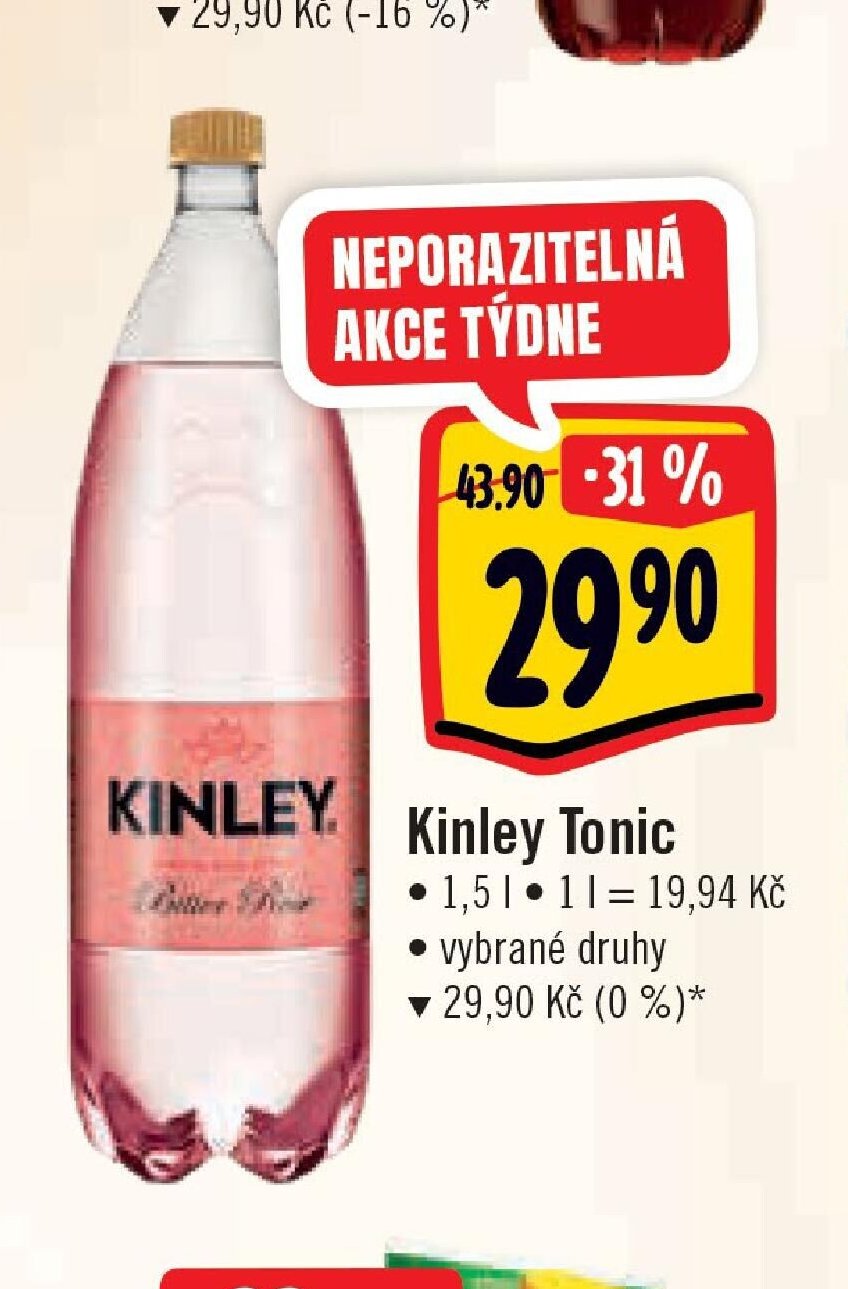 Kinley Tonic