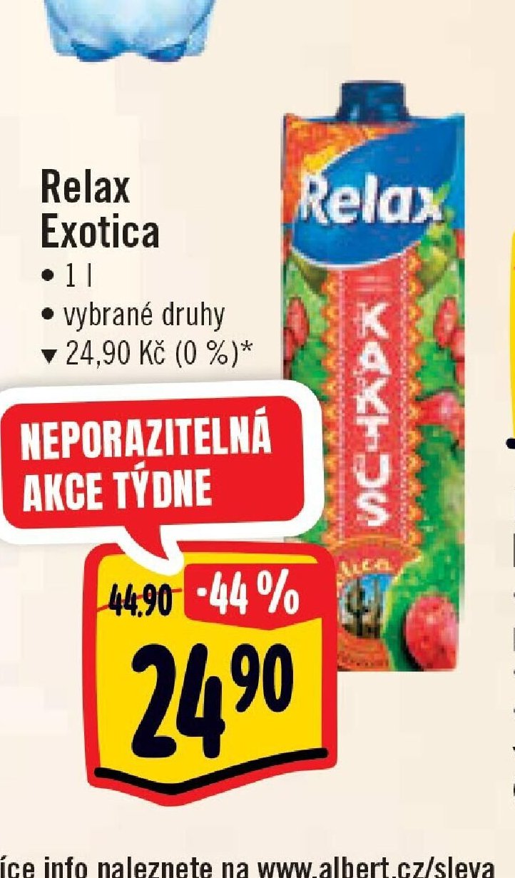 Relax Exotica