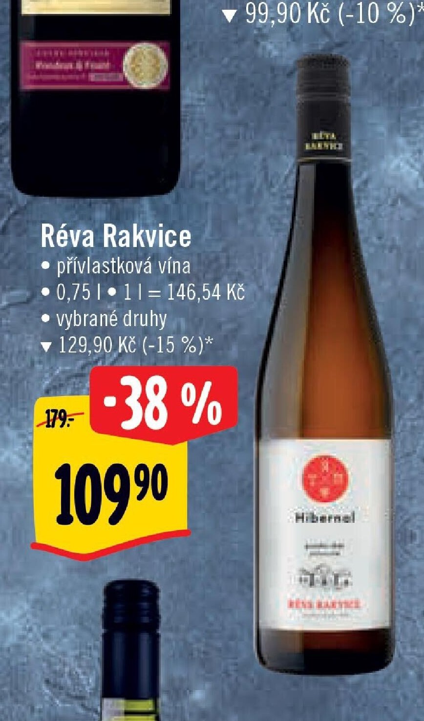 Réva Rakvice