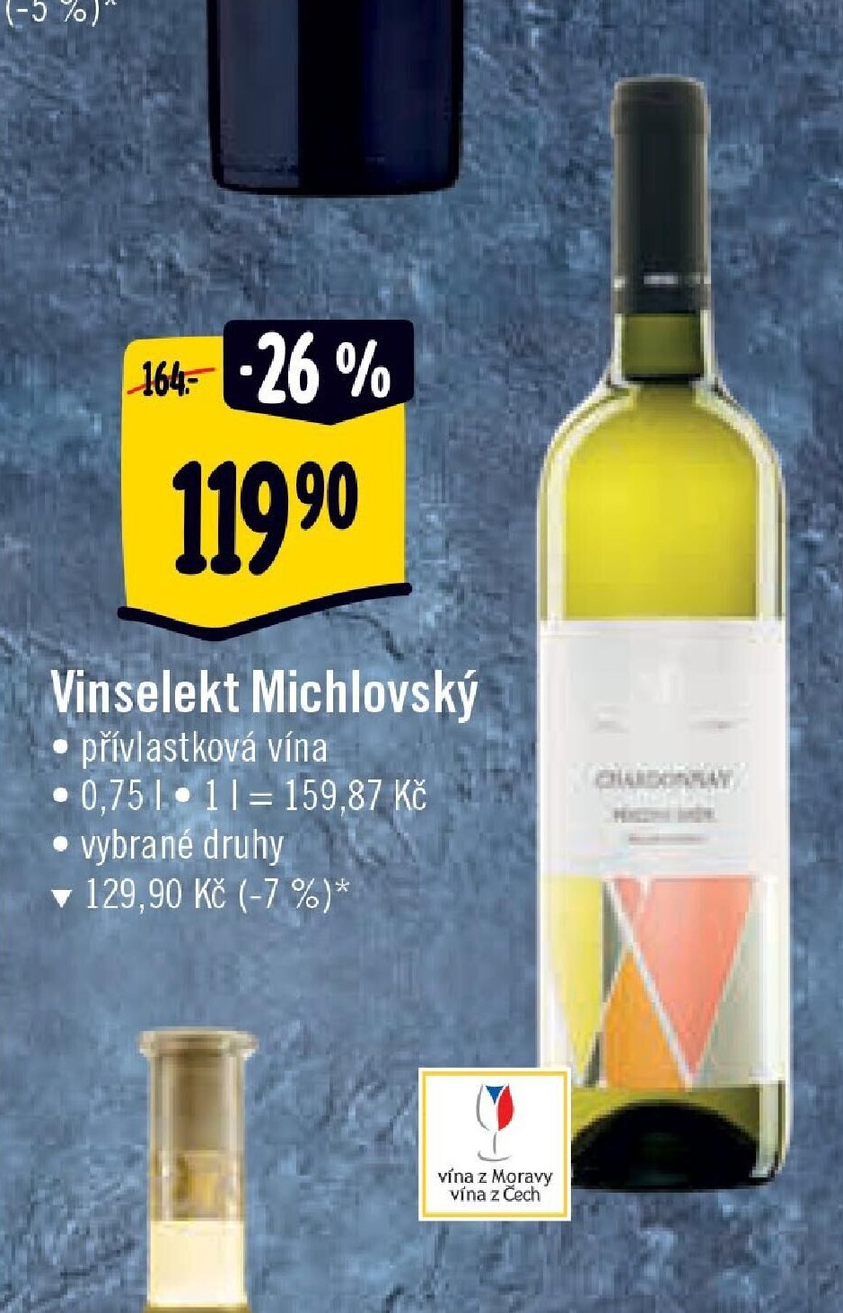 Vinselekt Michlovský