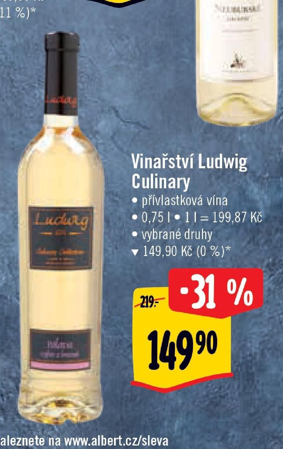 Vinařství Ludwig Culinary