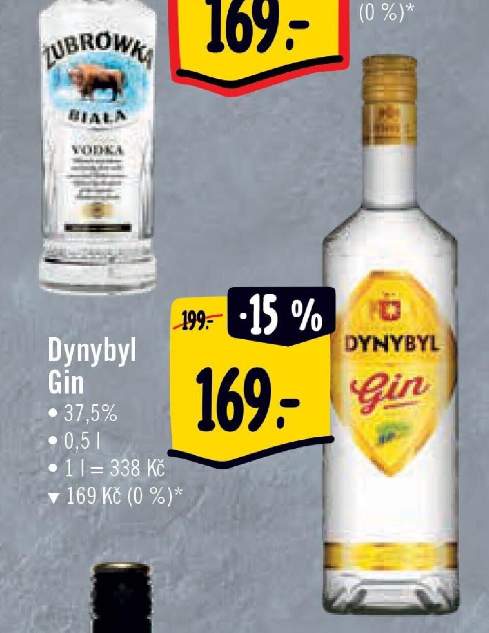 Dynybyl Gin