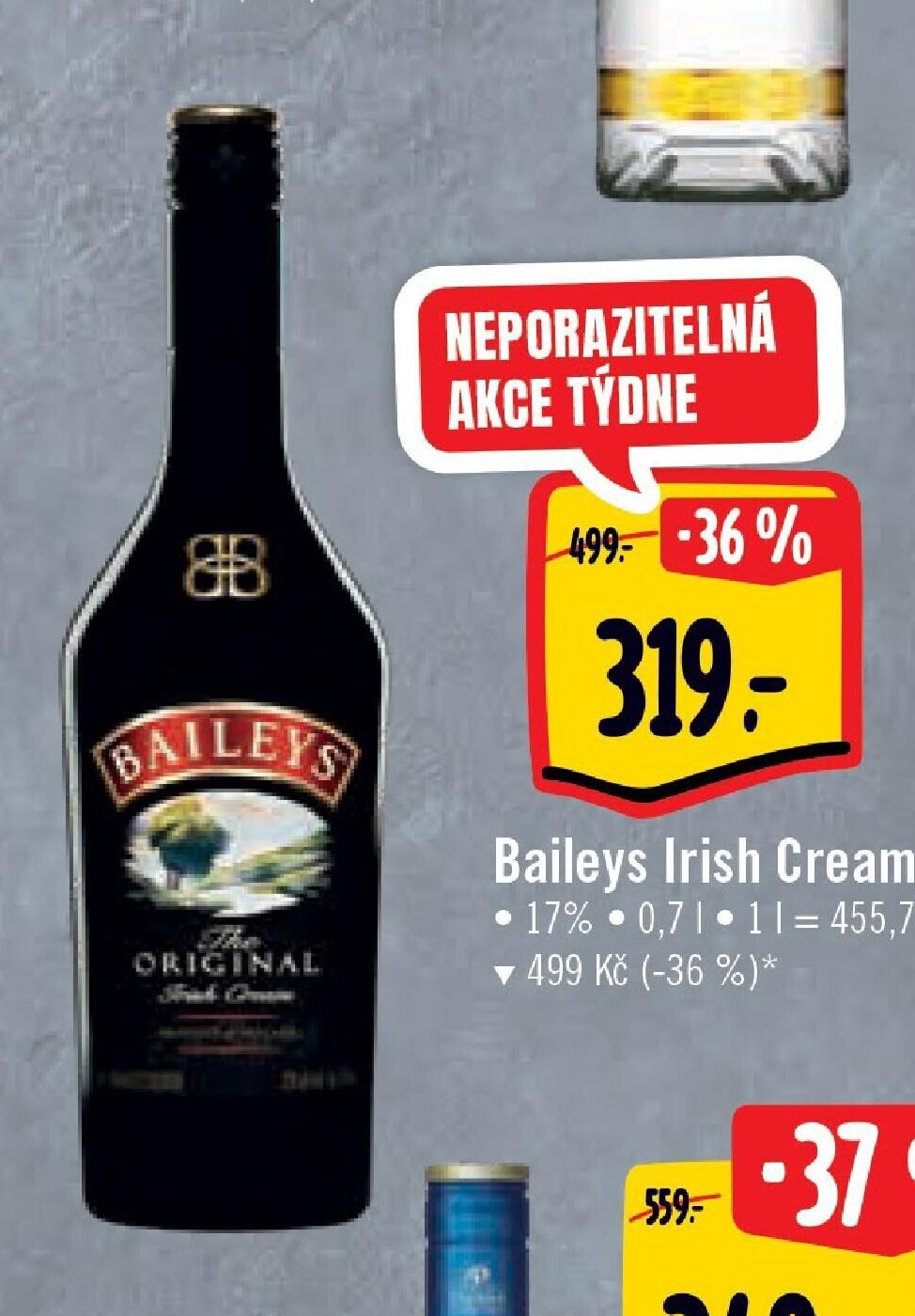 Baileys Irish Cream