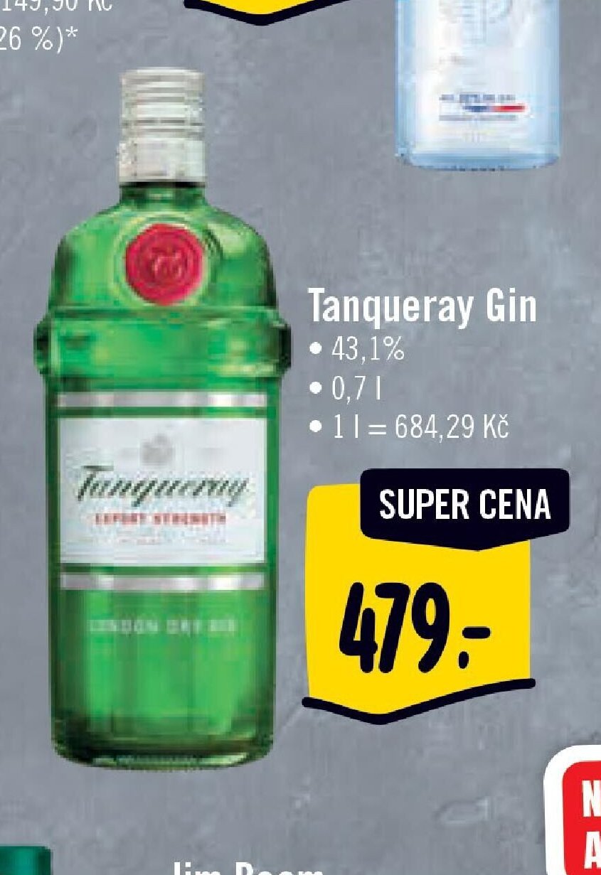 Tanqueray Gin