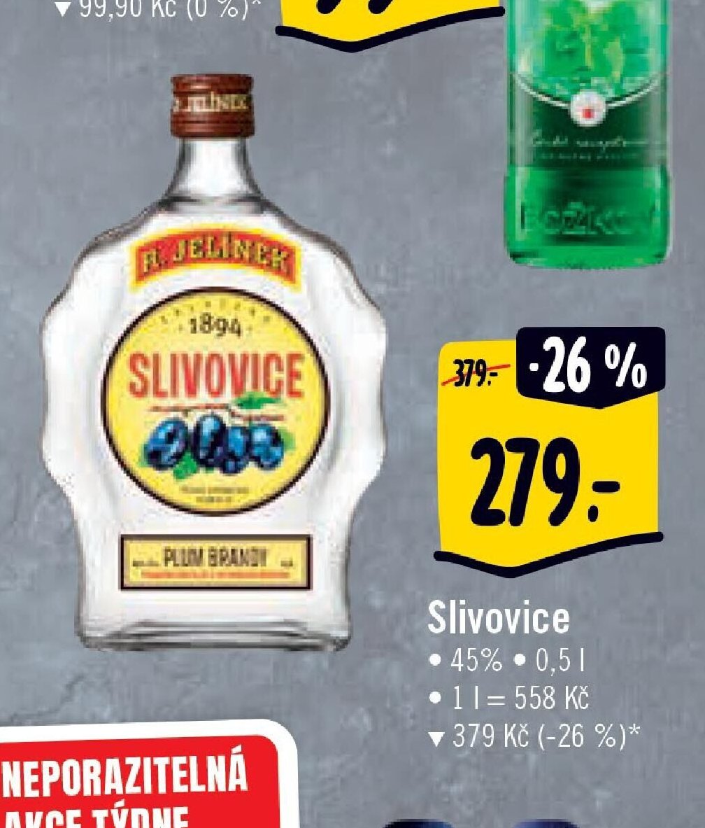 Slivovice