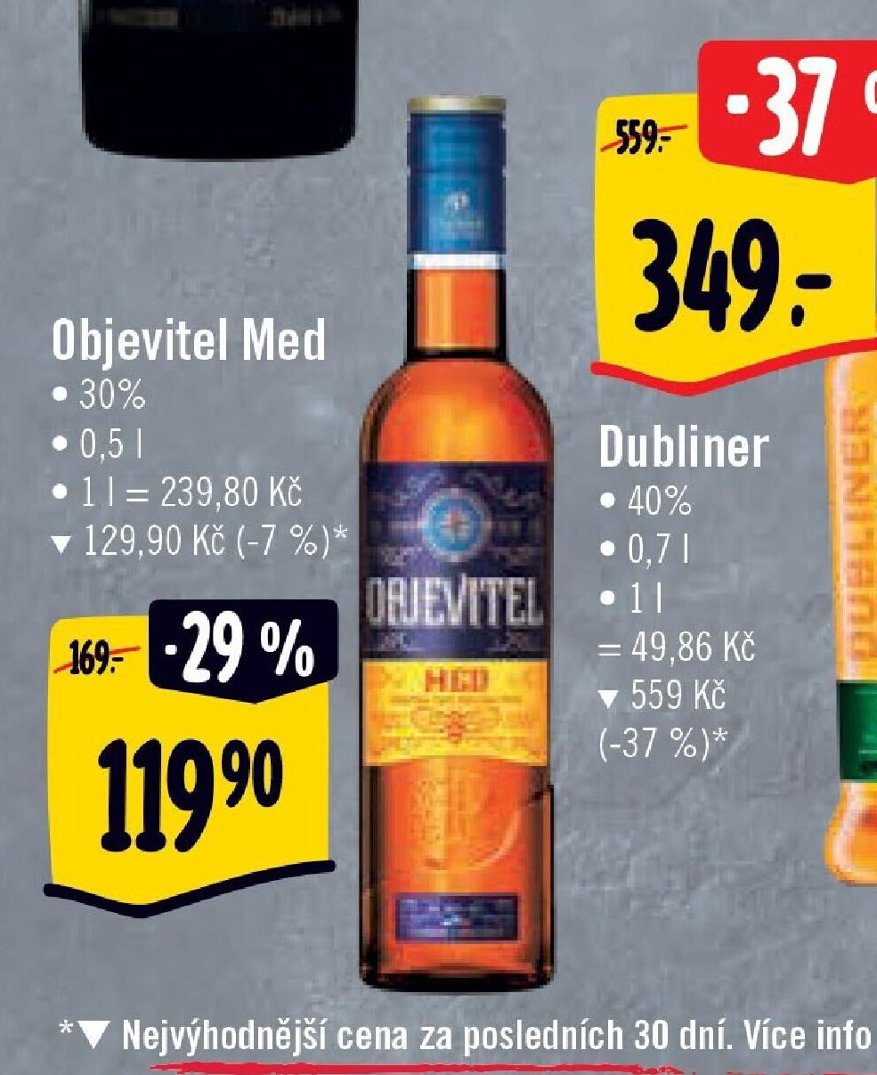 Objevitel Med
