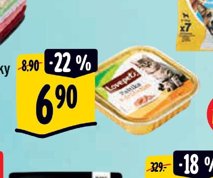 Lovepet Paštika pro kočky