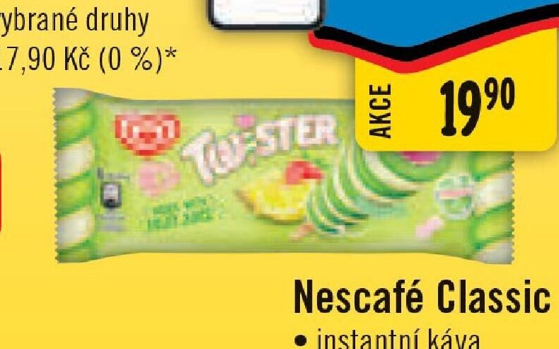 Zmrzlina Twister