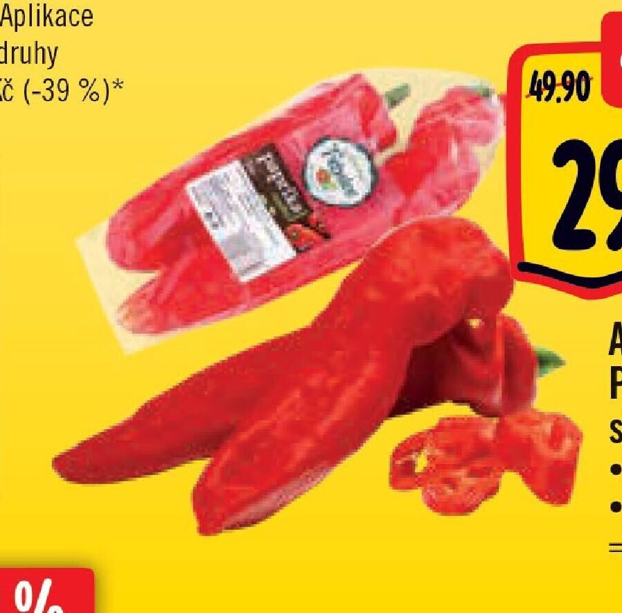 Albert Paprika sladká