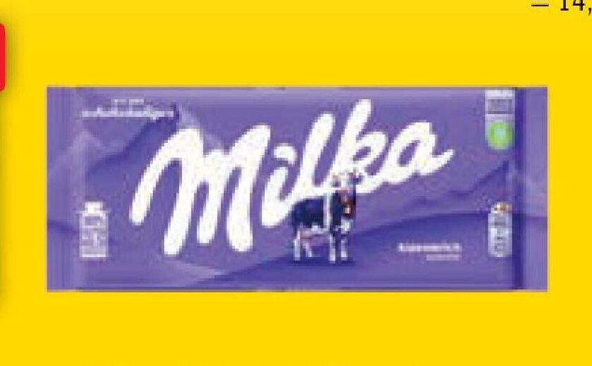 Milka Čokoláda