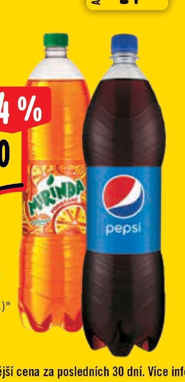 Pepsi, Mirinda