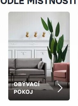 OBÝVACÍ POKOJ