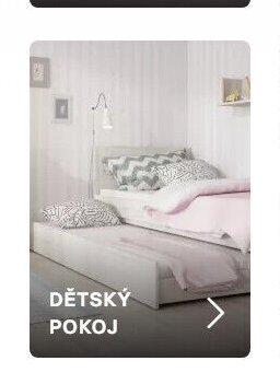 DĚTSKÝ POKOJ