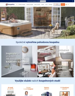 akční leták KOUPELNY Ptáček 20.6.2023-26.6.2023