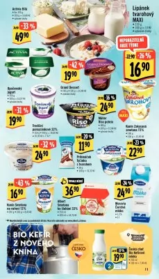 akční leták Albert 21.6.2023-27.6.2023