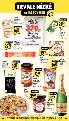 akční leták Albert 21.6.2023-27.6.2023