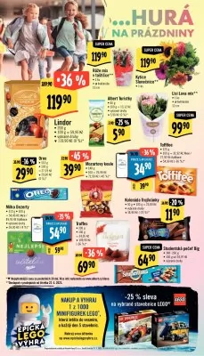 akční leták Albert 21.6.2023-27.6.2023