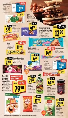 akční leták Albert 21.6.2023-27.6.2023