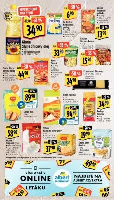 akční leták Albert 21.6.2023-27.6.2023