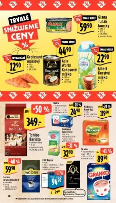 akční leták Albert 21.6.2023-27.6.2023