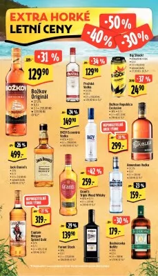 akční leták Albert 21.6.2023-27.6.2023