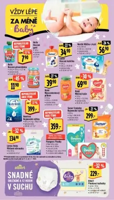 akční leták Albert 21.6.2023-27.6.2023