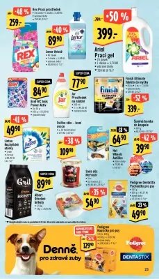 akční leták Albert 21.6.2023-27.6.2023