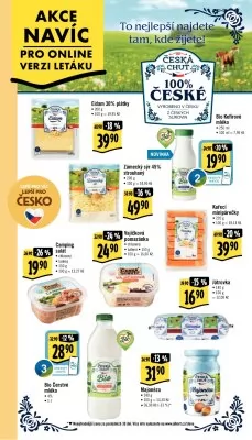 akční leták Albert 21.6.2023-27.6.2023